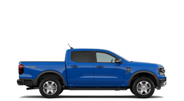 2026 Ford Ranger